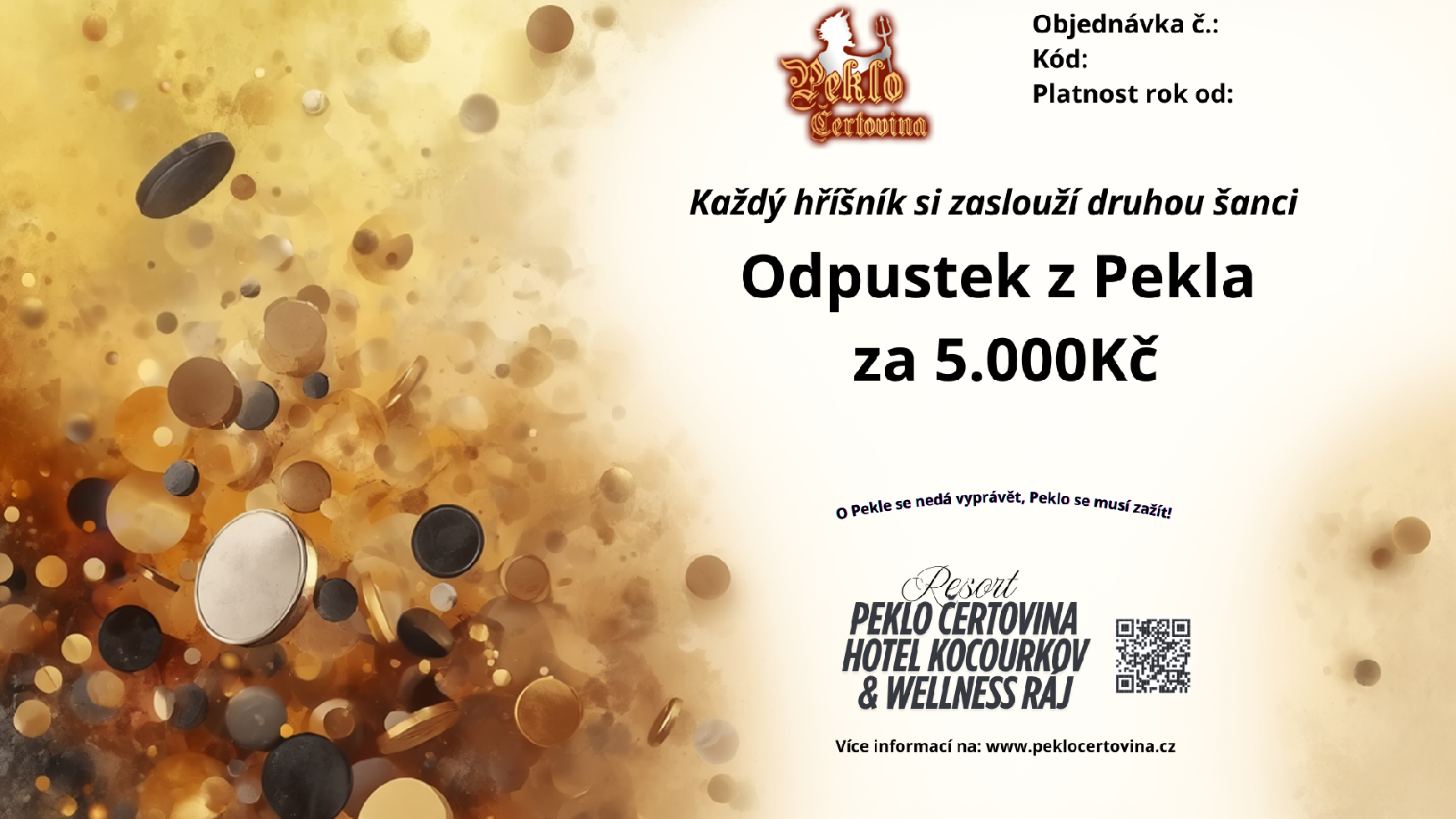 Odpustek 5.000 Kč