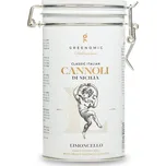 Greenomic Cannoli di Sicilia Limoncello…