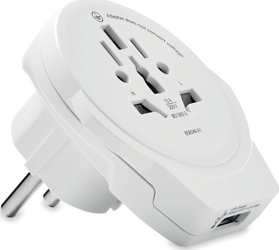 Skross "World to Europe USB" 12W - MO6881-06