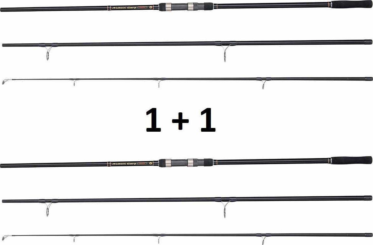 Mivardi prut Alcon Carp MK2 360H Akce 1+1