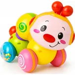 Hola Interaktivní jezdící housenka s…