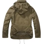 Brandit Women M65 Classic Jacket olivová