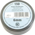 RWS Flobertové náboje kulička 6 mm 150…
