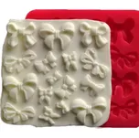 Cesil Silikonová forma mašlé malé mix…