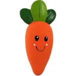 Dog Fantasy Latex zelenina mrkev se…