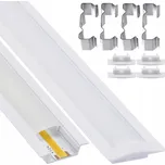 Berge 31-B-M-2M hliníkový profil 2 m