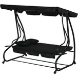 Mamido Zahradní houpačka s baldachýnem…