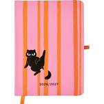 Albi 18měsíční diář 12,5 x 17,5 cm…