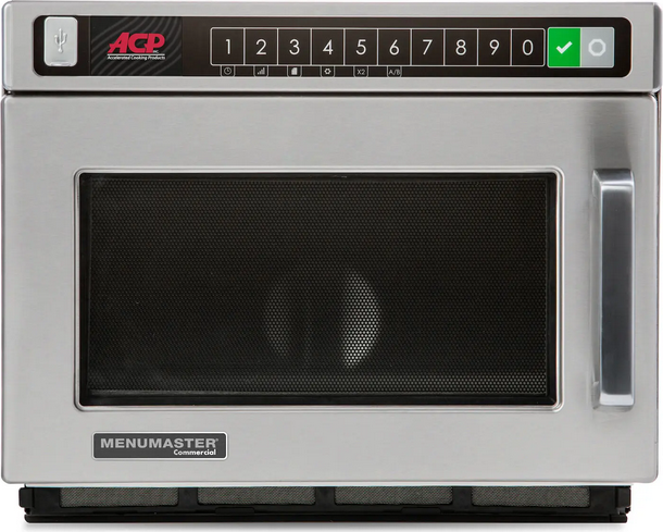 Mikrovlnná trouba 3100/2100 W, 100 programů, Menumaster, 17L