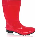 Ilse Lady PVC červené