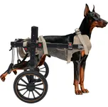 Invalidní vozík pro psa Unkon 45 XL