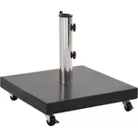 Čtvercový žulový stojan na slunečník 30…