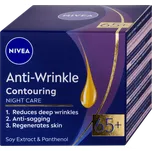 Nivea Anti-Wrinkle noční krém 65+ 50 ml