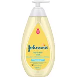 Johnson & Johnson Baby mycí gel pro…