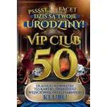 Přání k 50. narozeninám Facet dziś są…