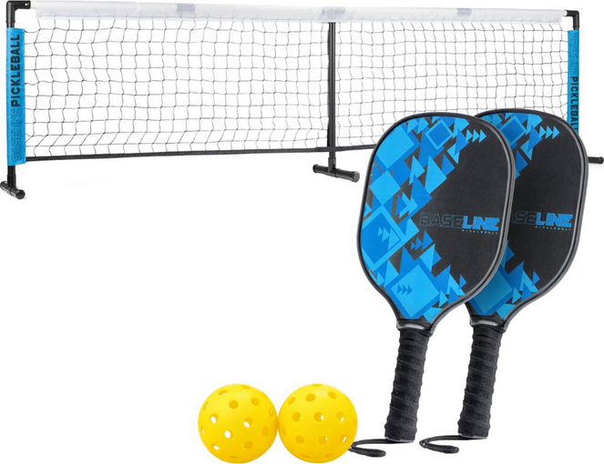 Pickleball Set Baseline
