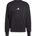 adidas M Feel Cozy Sweat černá/bílá