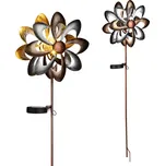 Solární zahradní zápich Větrník 838930…