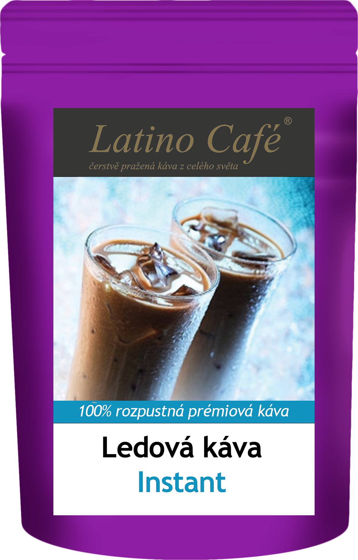 Latino Café Ledová káva 80g