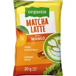 Organis Matcha Latte mango 20 g