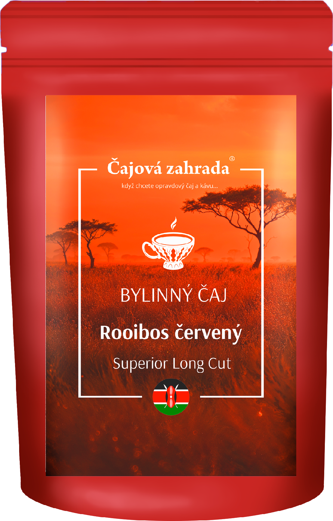 Rooibos červený Superior Long Cut 80 g