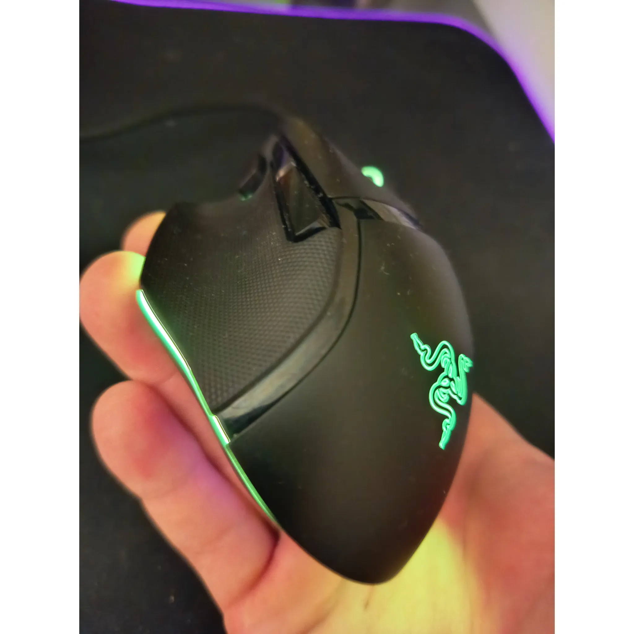 Fotografie 7 - Myš Razer Basilisk V3