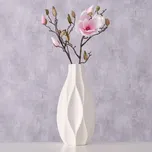 Boltze Avanitka 30 cm matně bílá