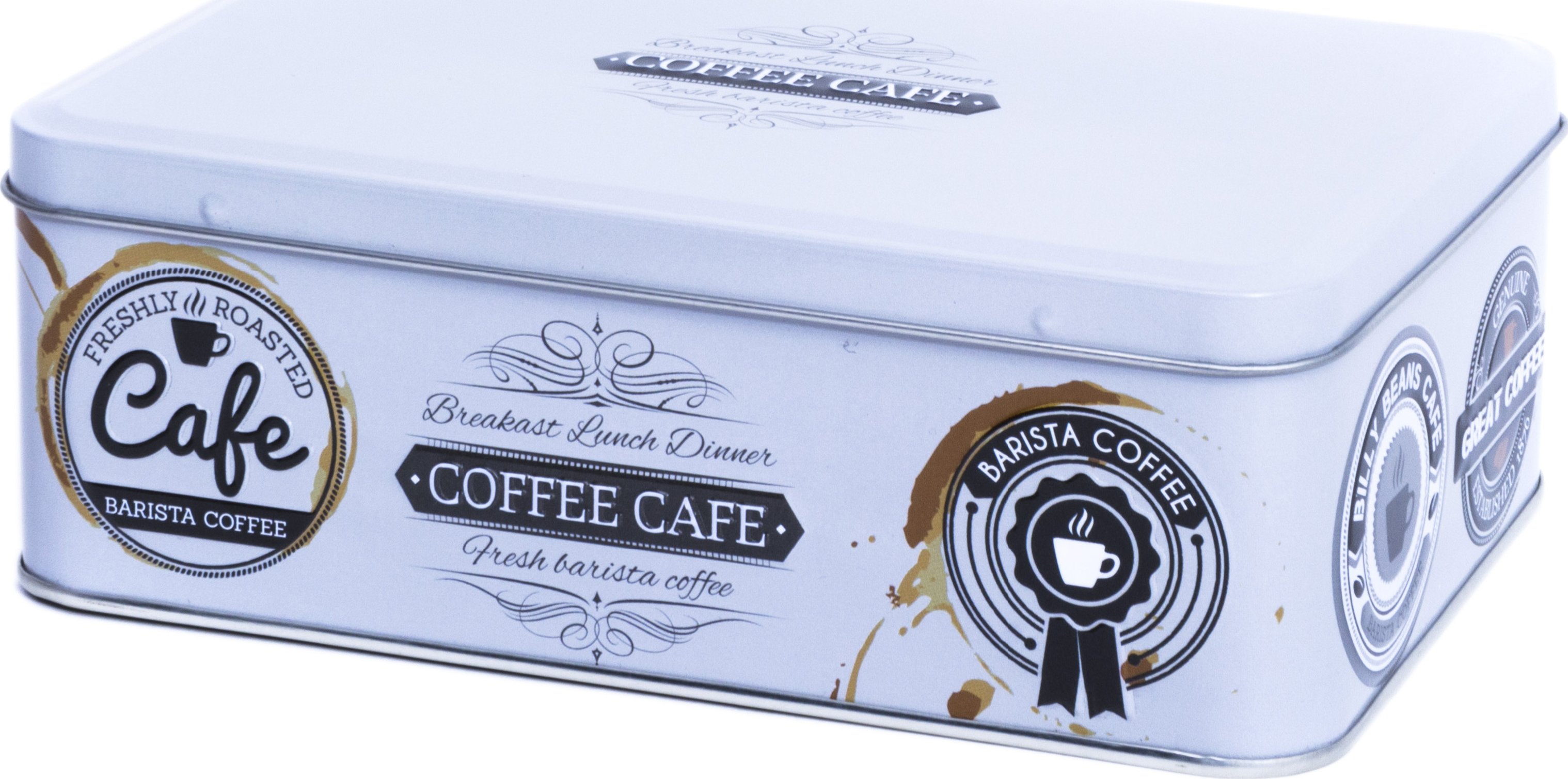 Dóza na kávu Barista