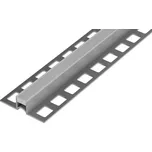 Acara DL6 dilatační lišta PVC šedá 8 x…