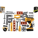 Teddies 00861761 sada nářadí s aku…