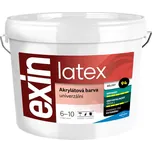 Stachema Exin Latex bílá 7 kg