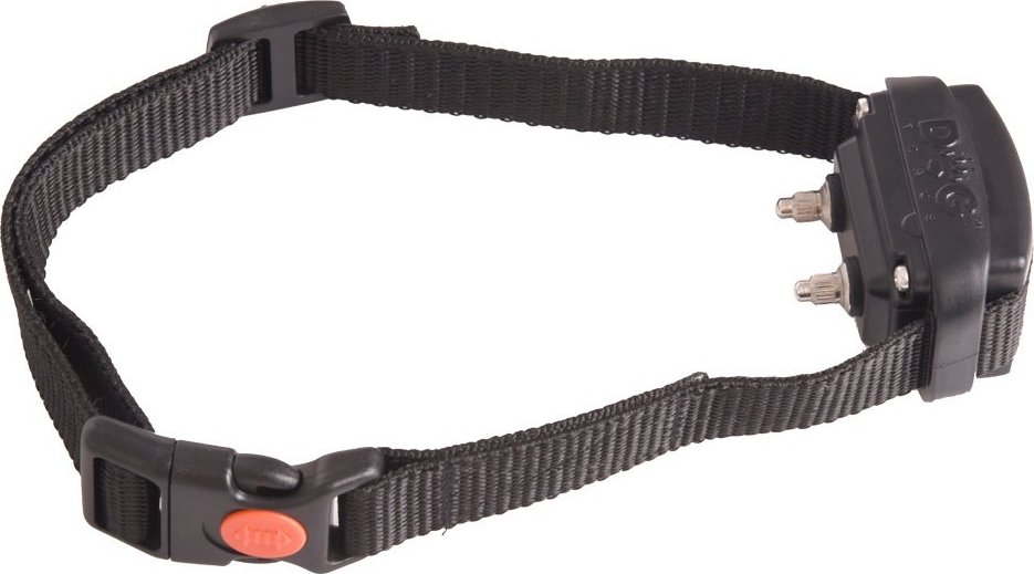 VNT electronics Elektronický obojek proti štěkání d-mute small (pro psy 15-25kg)