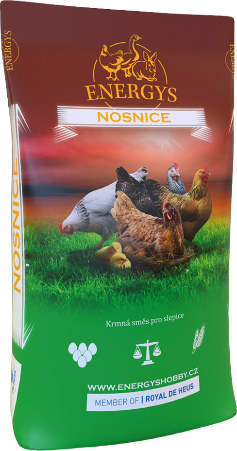 Nosnice gold Ng gr. 25 kg