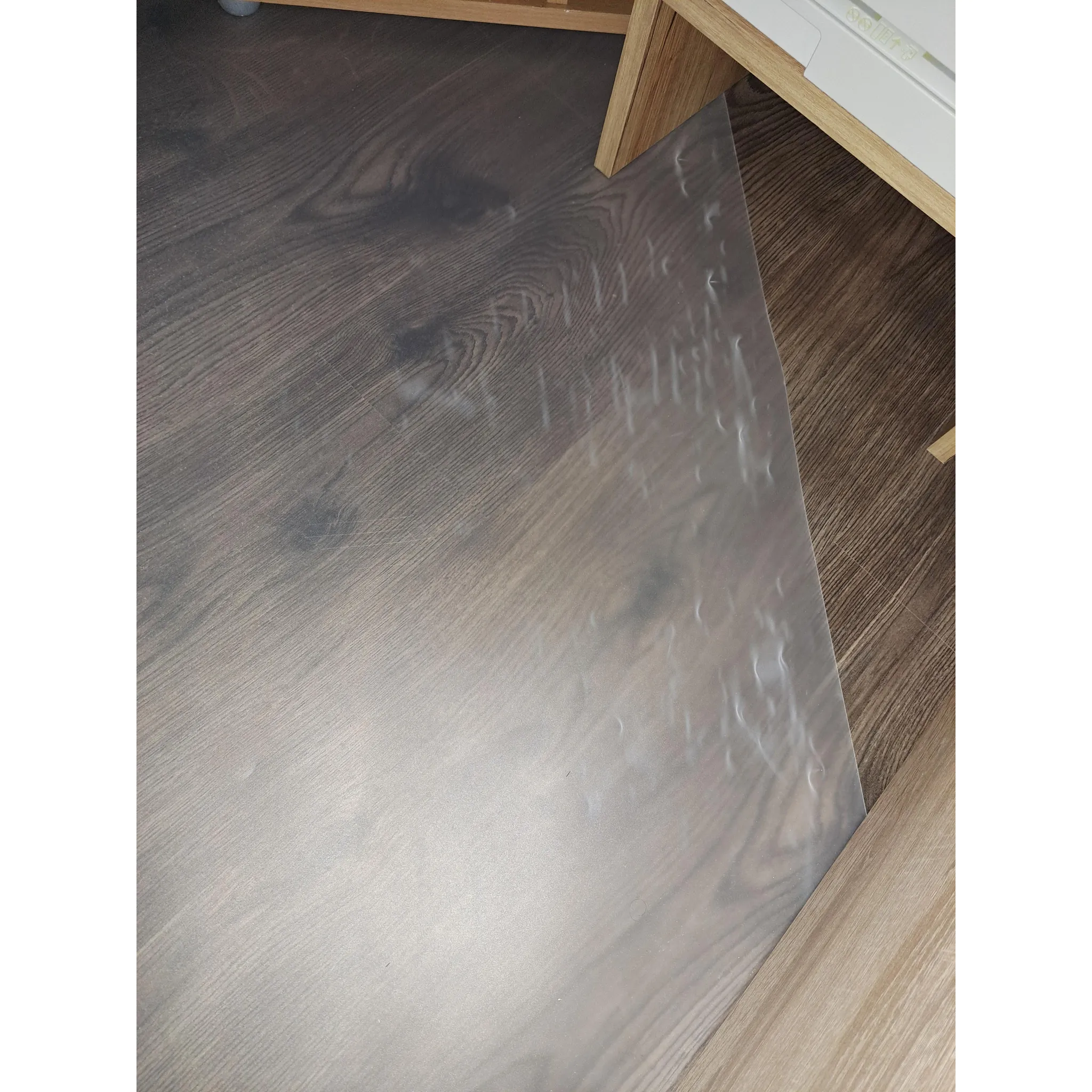 Fotografie 7 - Podložka pod nábytek Ruhhy Ochranná podložka pod židli 100 x 140 cm