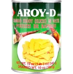 Aroy-D Nakládané bambusové plátky 540 g