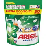Ariel All in 1 Pods + Touch of Lenor…