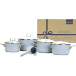 BELIS Premium 19648-053000N3 9 ks šedá