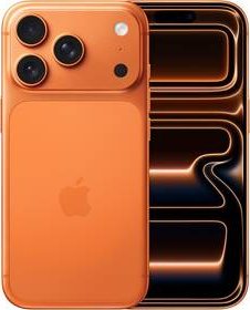 Apple iPhone 17 Pro 256GB kosmicky oranžový (MG8H4SX/A) Odpočet DPH: Ne CZ Distribuce