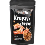 WormUp Křupaví červíci slanina 20 g
