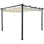 Para Sole Estivo 3 x 3 m antracit/béžová