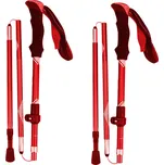 Skládací trekingové hole XJ5363 červené…