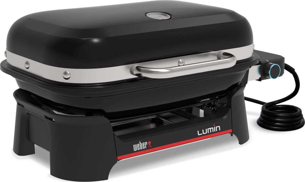 Elektrický gril Weber Lumin Compact