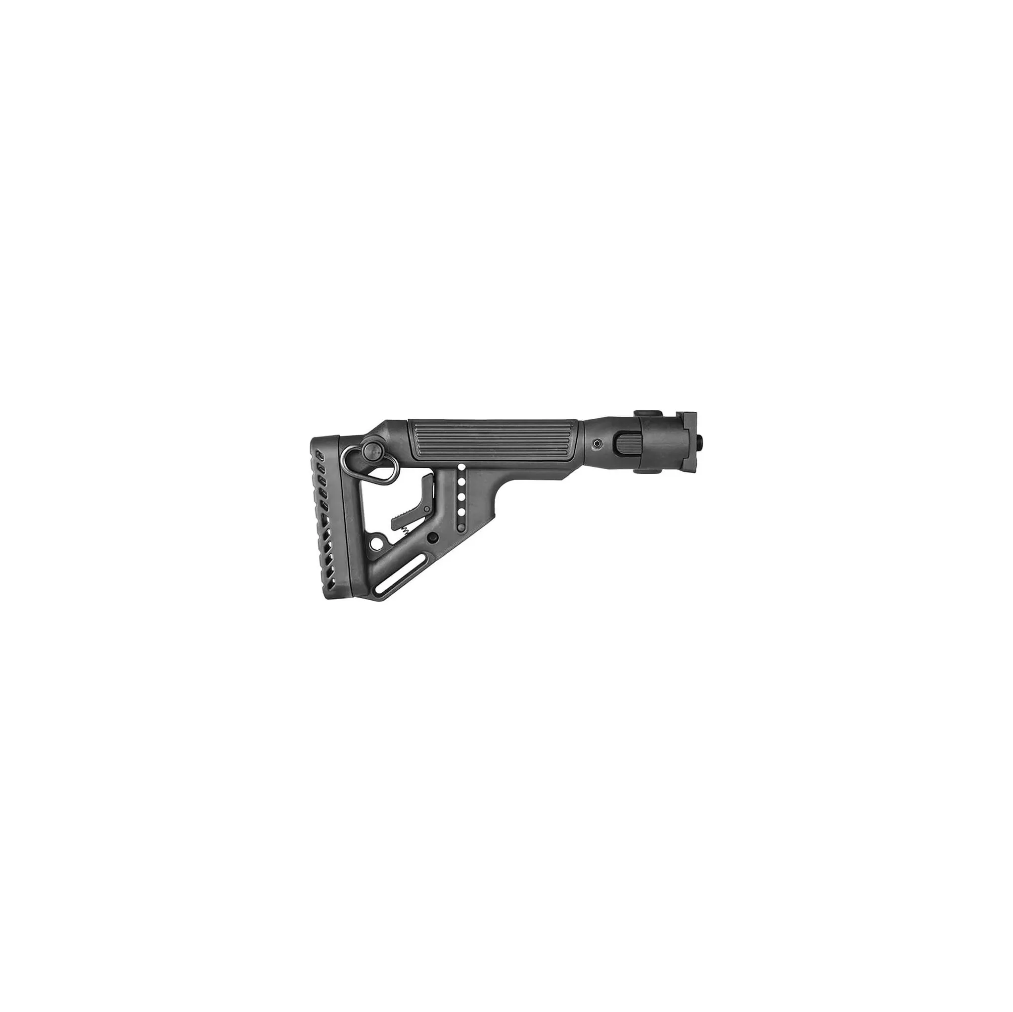 Fotografie 1 -  FAB Defense UAS-VZP Sa vz.58 teleskopická sklopná pažba černá