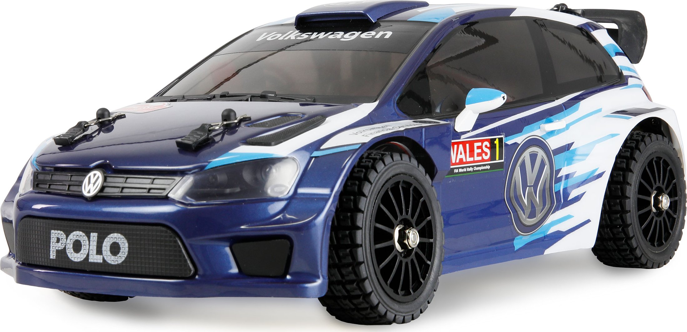 Amewi Trade GmbH RC auto 1:14 Hyper Go Volkswagen Polo R WRC Rally/Drift