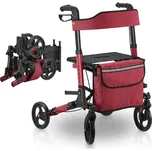 Goleto Rollator čtyřkolové chodítko pro…