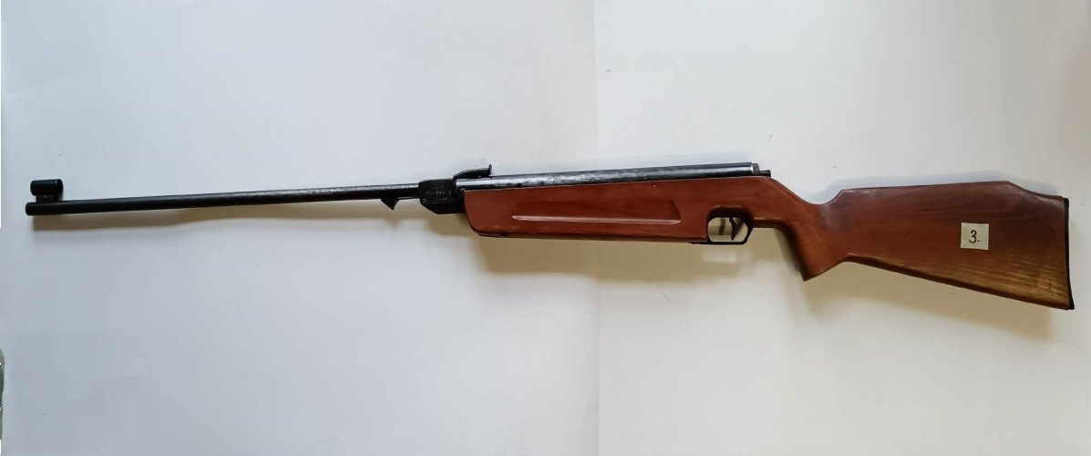 Vzduchovka SLAVIA 630 - Slavia 630 vzduchovka 3