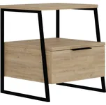 Houseland Pal dub přírodní/černý