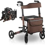 Goleto Rollator čtyřkolové chodítko pro…