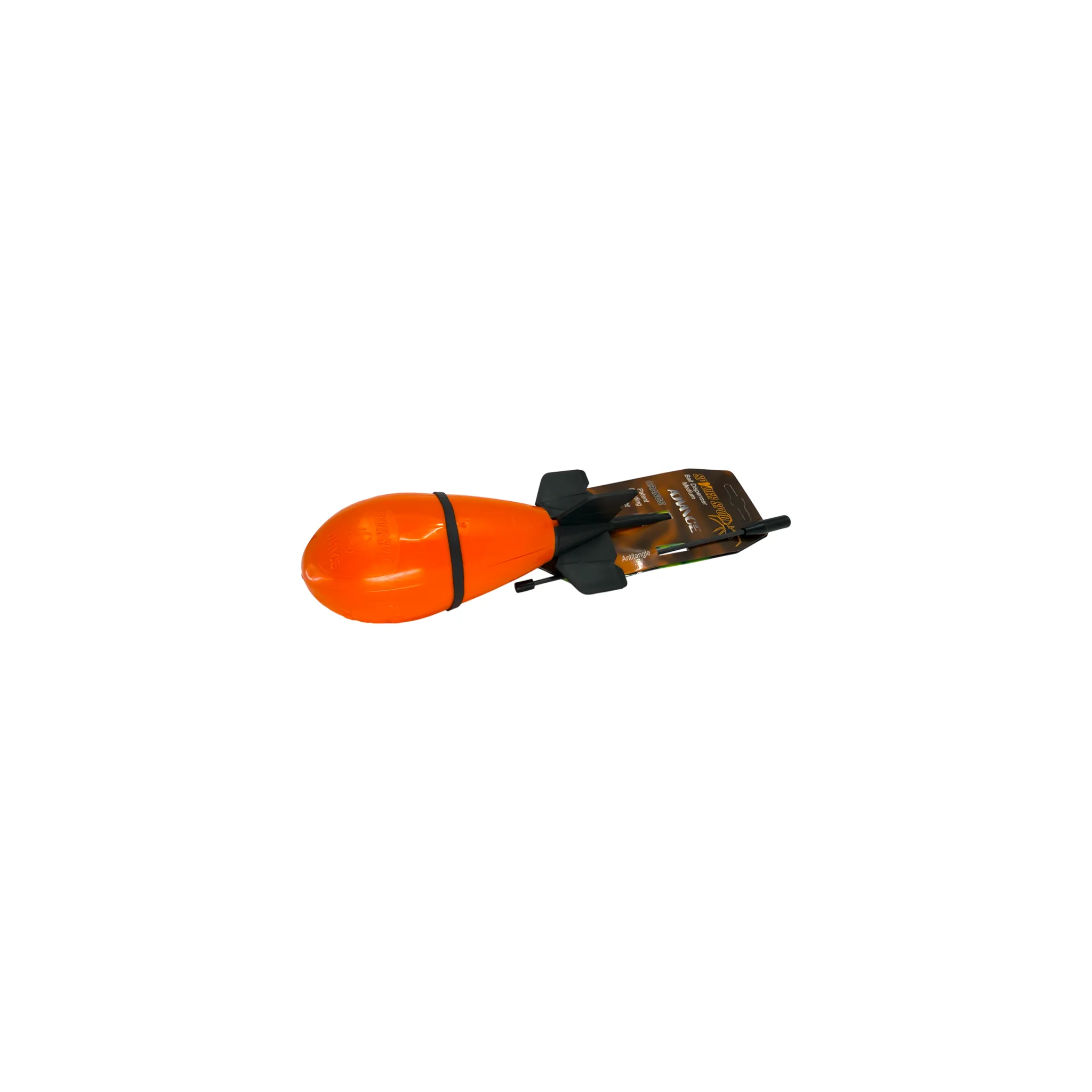 Fotografie 3 - Vrhač návnad LK Baits Spyder Spod Full oranžová