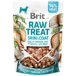 Brit Raw Skin & Coat Freeze-dried ryba…